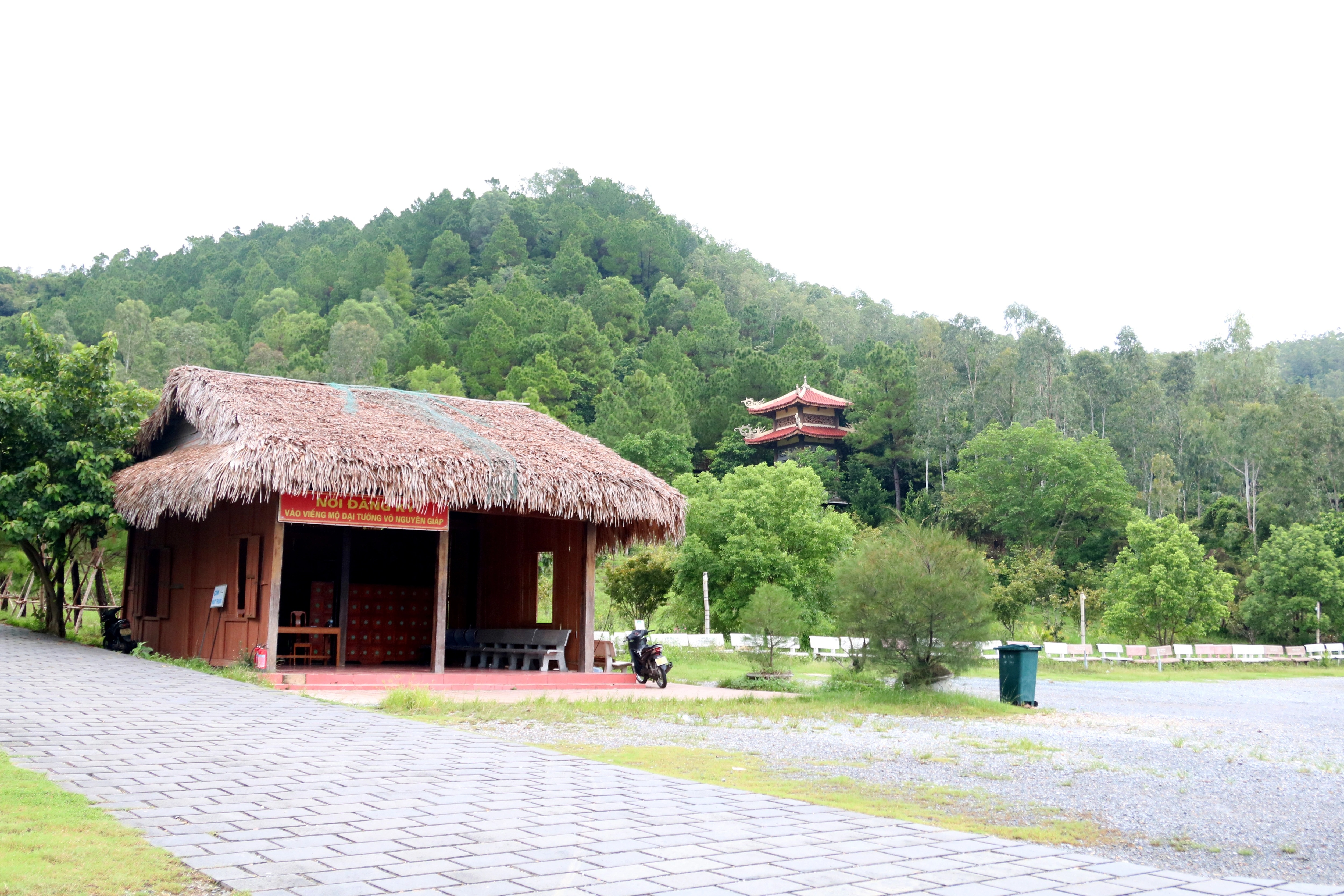 Phu nhân Đại tướng Võ Nguyên Giáp sẽ được an táng tại Vũng Chùa - Đảo Yến