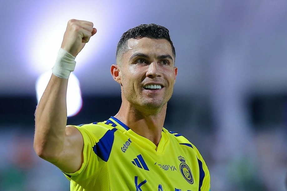 Ronaldo ghi bàn giúp Al Nassr giành chiến thắng