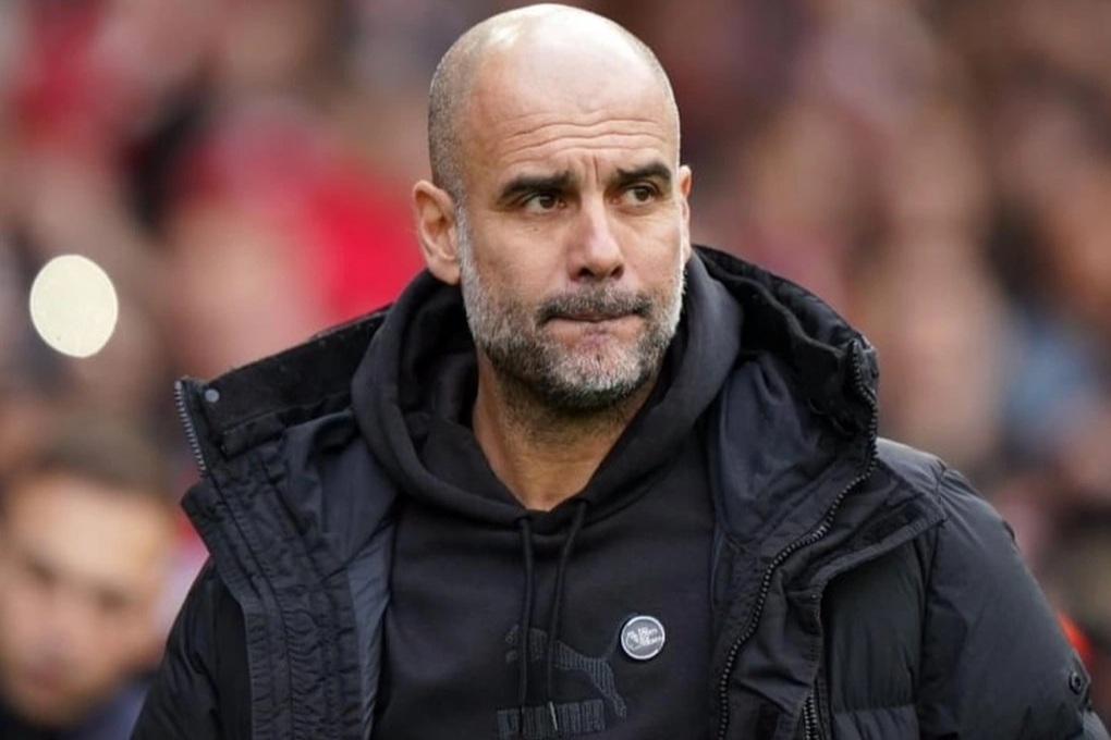 Pep Guardiola lên tiếng khi Man City có nguy cơ bị xóa sổ