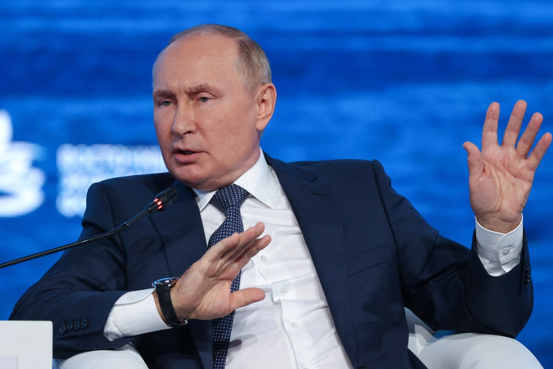 Ông Putin nêu cách hóa giải thách thức và củng cố vị thế của nước Nga