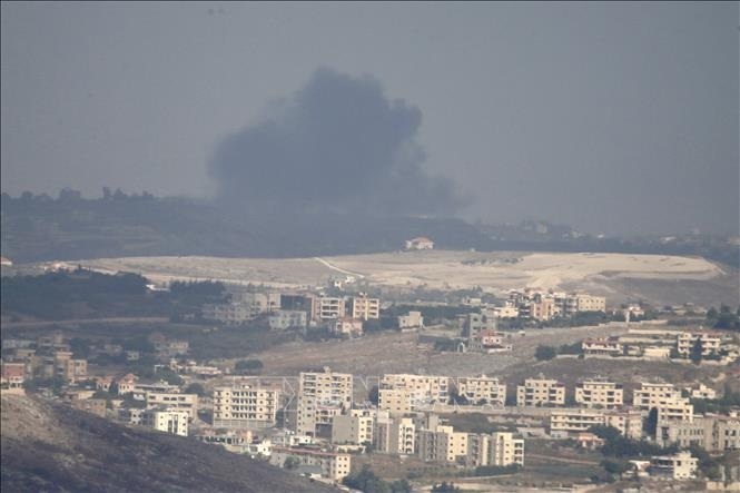 Thủ tướng Li Băng lên án "kế hoạch hủy diệt" của Israel