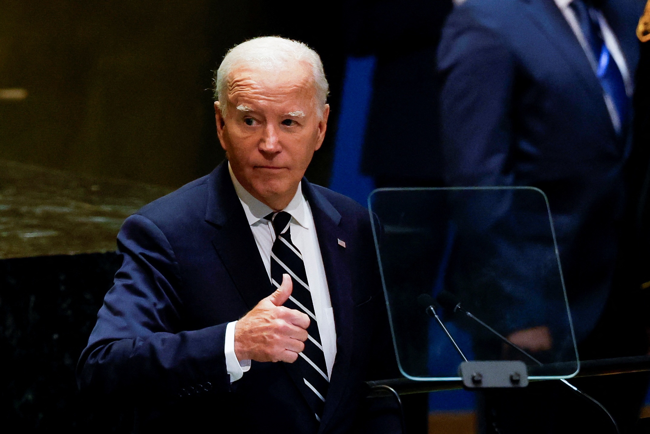 Ông Biden đề cao quan hệ Việt - Mỹ khi phát biểu tạm biệt ở Liên hợp quốc