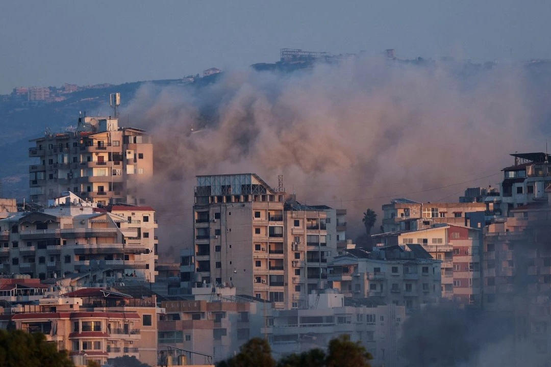 Mỹ, Pháp đề xuất Israel và Hezbollah ngừng bắn 3 tuần