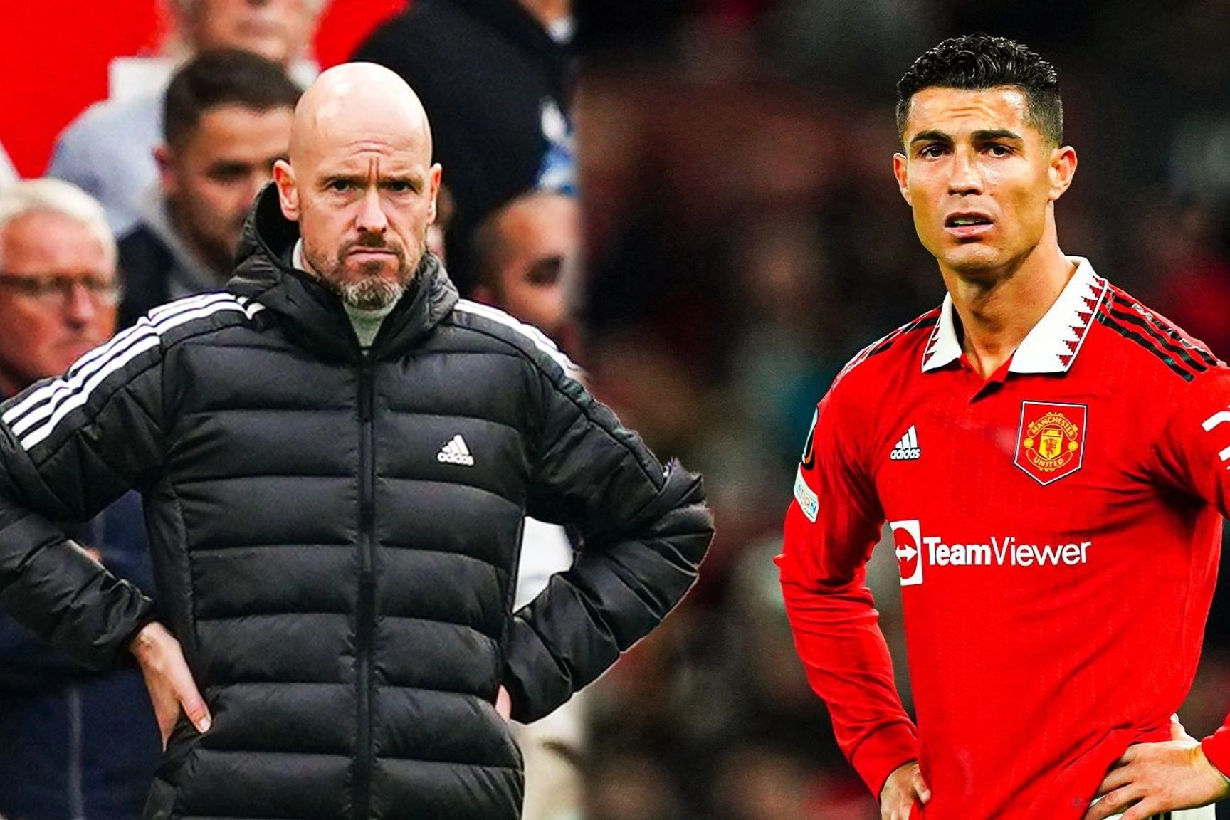 Sự thật lý do C.Ronaldo bị đẩy khỏi Man Utd