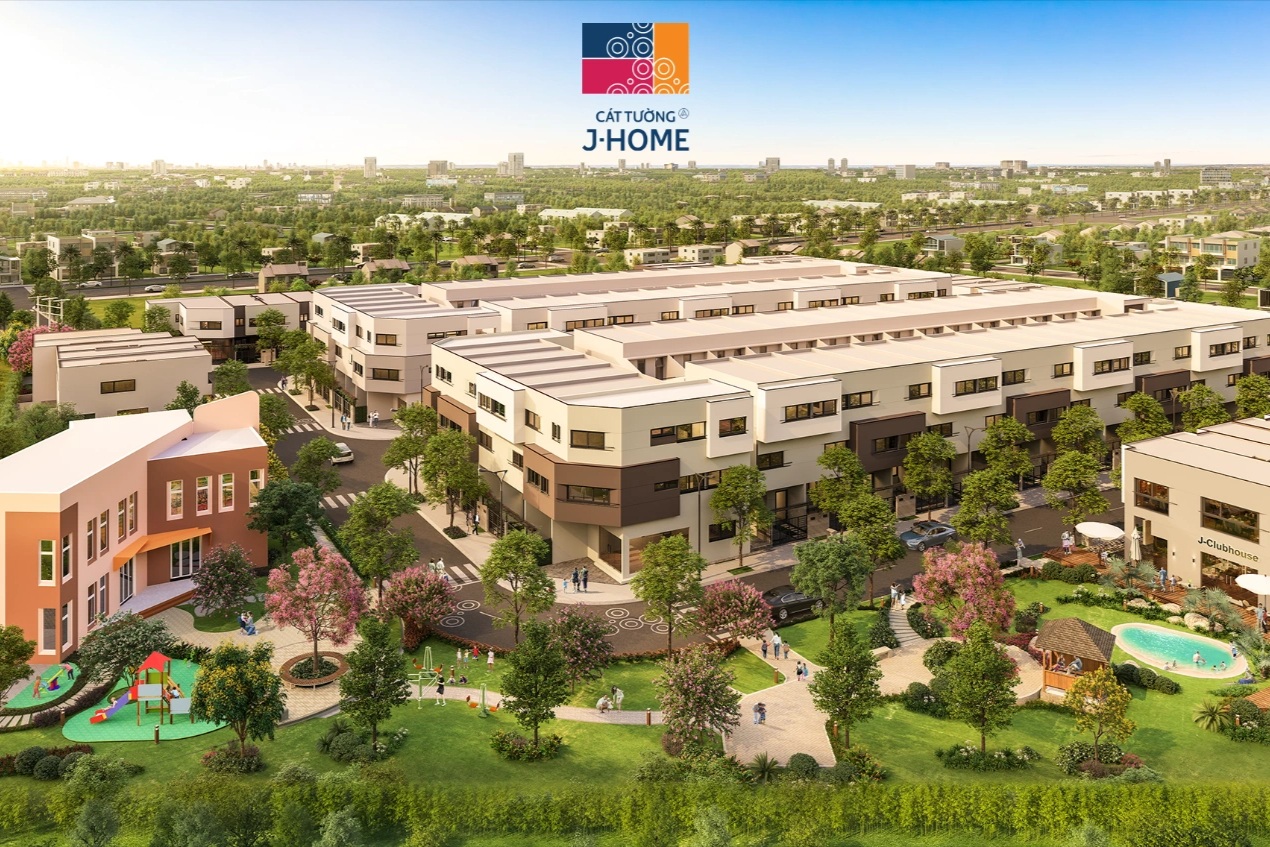 Cát Tường Group được vinh danh tiên phong phát triển bất động sản bền vững tại Dot Property Awards