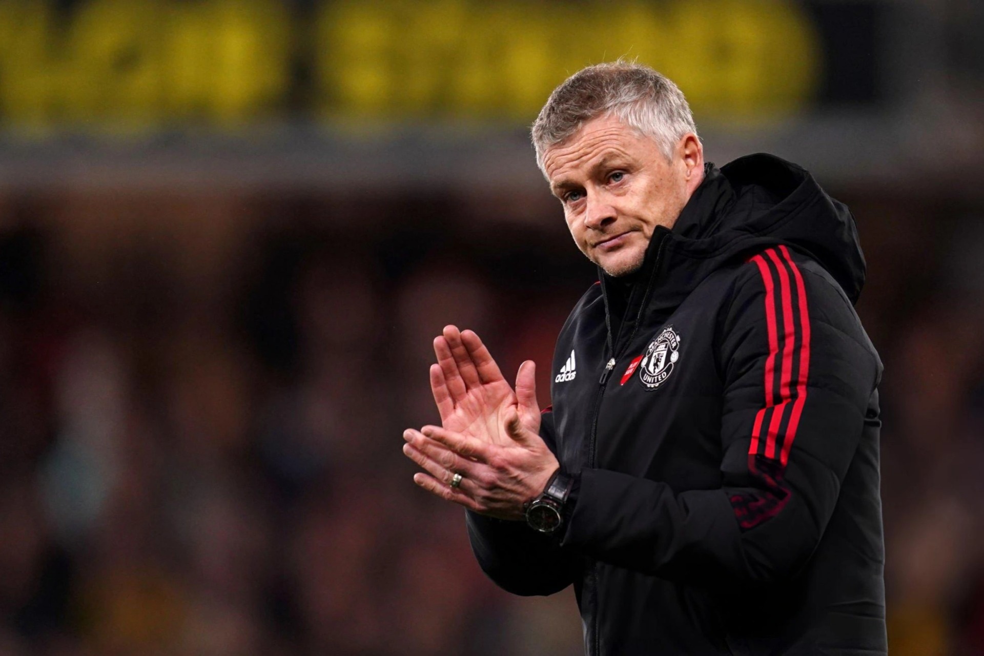 Solskjaer sẵn sàng trở lại tiếp quản Man Utd