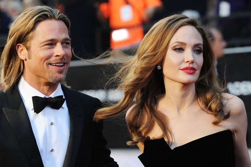 Angelina Jolie từ bỏ vụ kiện Brad Pitt bạo hành