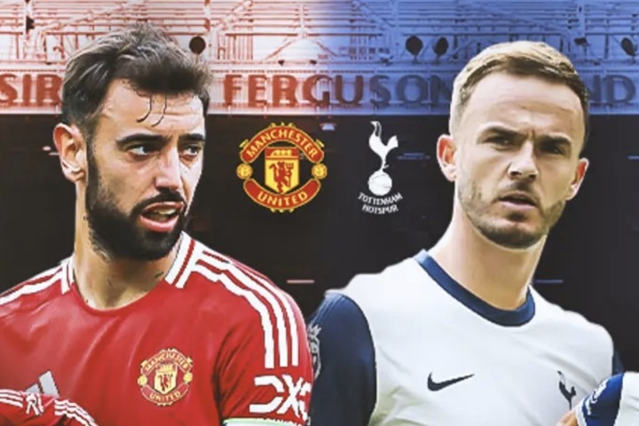 Nhận định, dự đoán tỷ số Man Utd vs Tottenham (22h30 ngày 29/9)