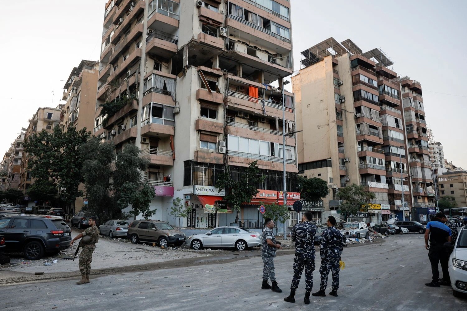 Israel hạ sát chỉ huy Hamas và 3 thủ lĩnh người Palestine