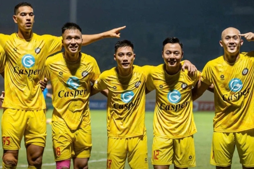 CLB Thanh Hóa lội ngược dòng thắng đậm Hải Phòng FC