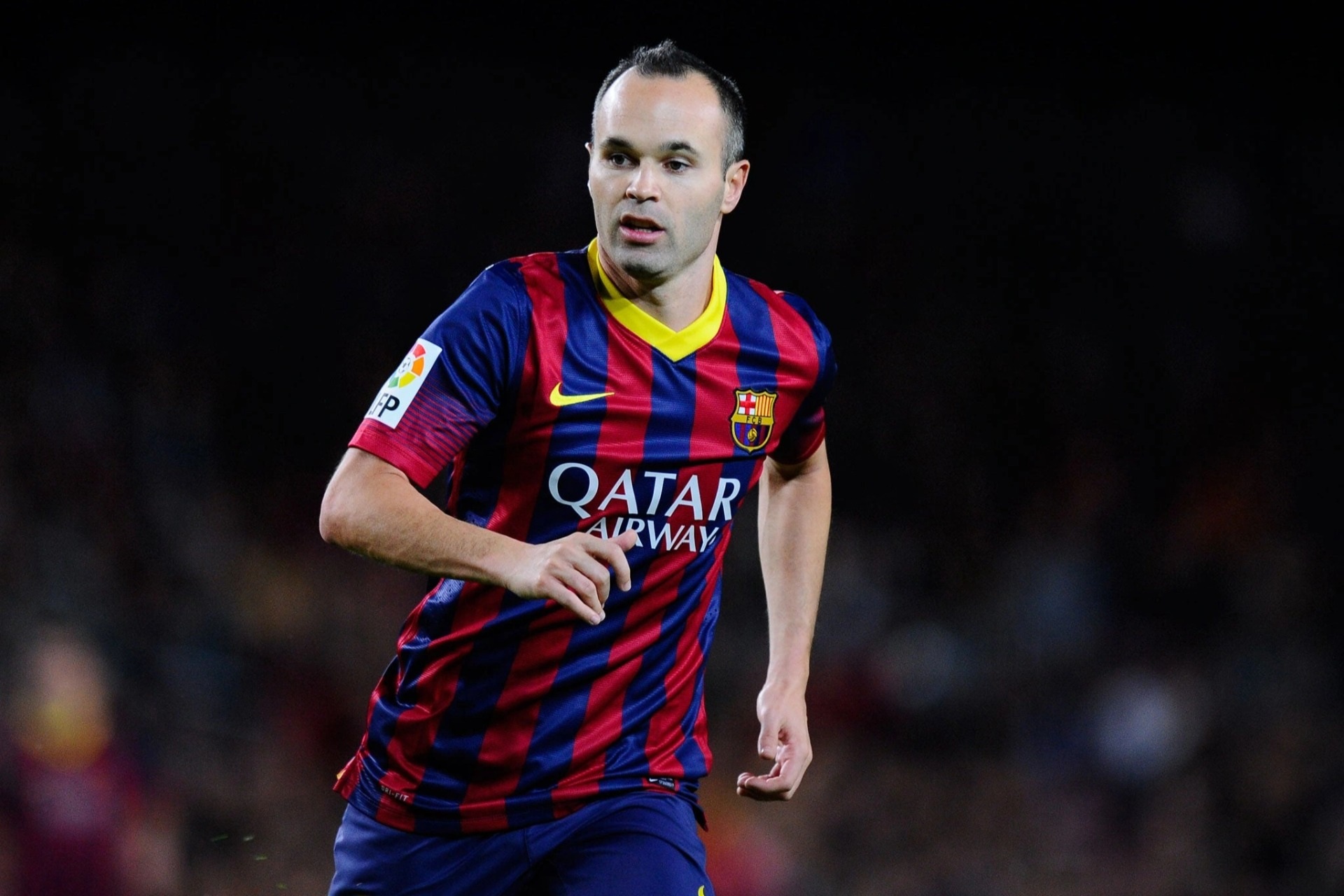 Không tìm được CLB, danh thủ Andres Iniesta treo giày ở tuổi 40