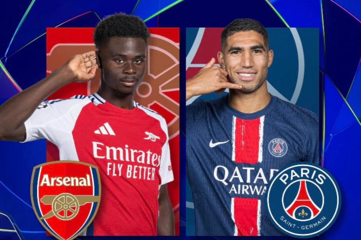 Nhận định, dự đoán tỷ số Arsenal vs PSG (02h00 ngày 2/10)