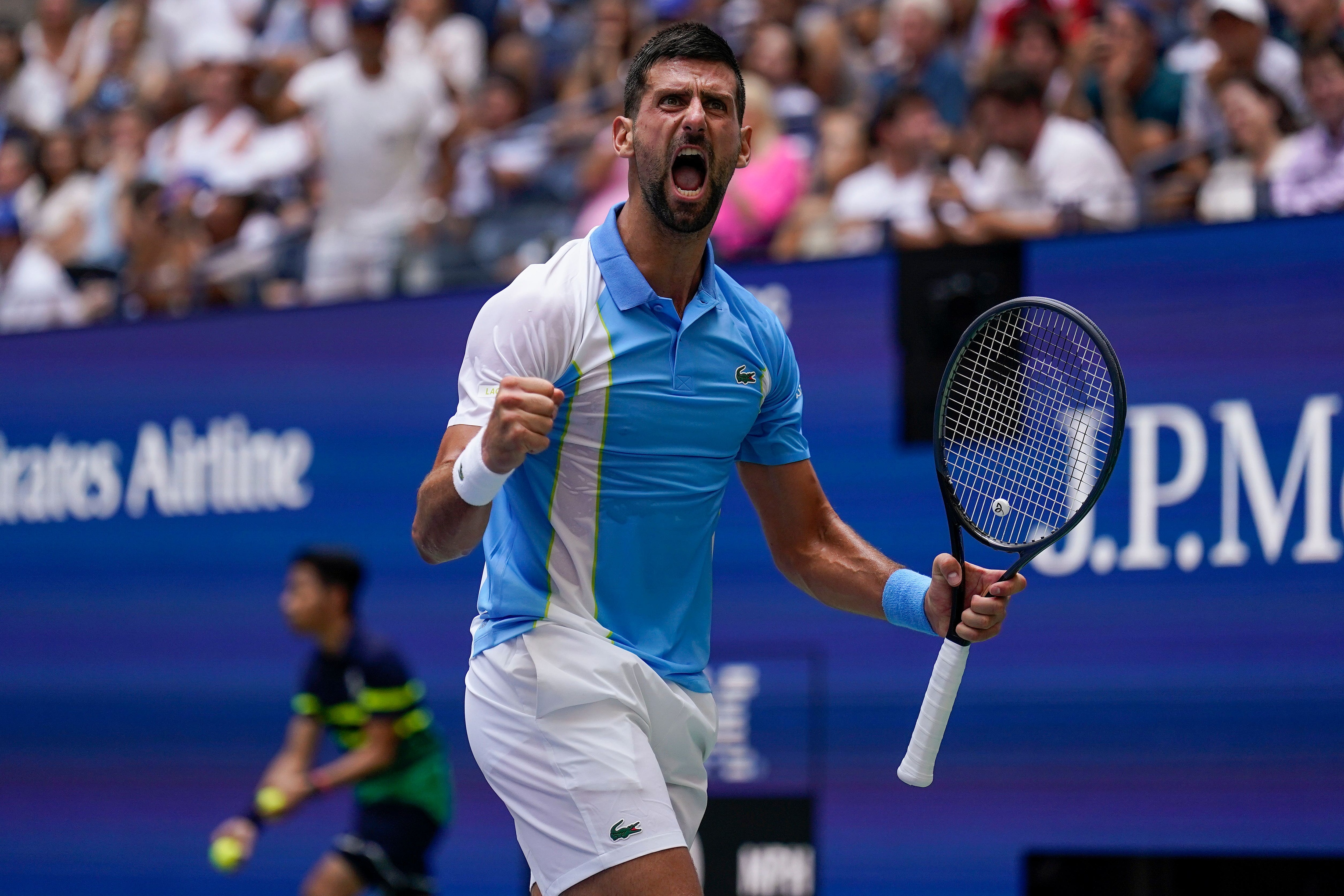 Novak Djokovic khác nhánh đấu với Sinner, Alcaraz ở Thượng Hải Masters