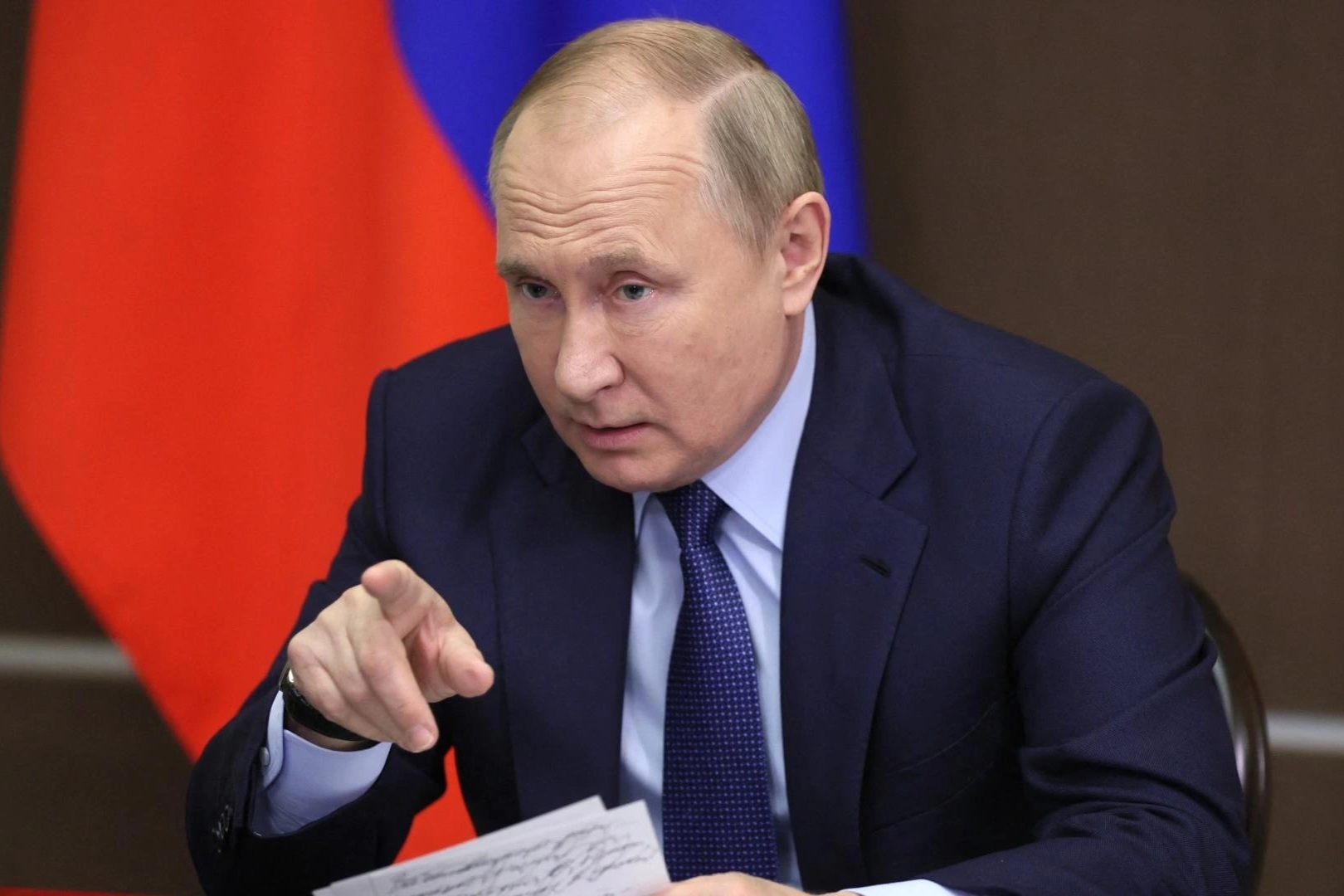 Vì sao Tổng thống Nga Putin thay đổi học thuyết hạt nhân vào thời điểm này?