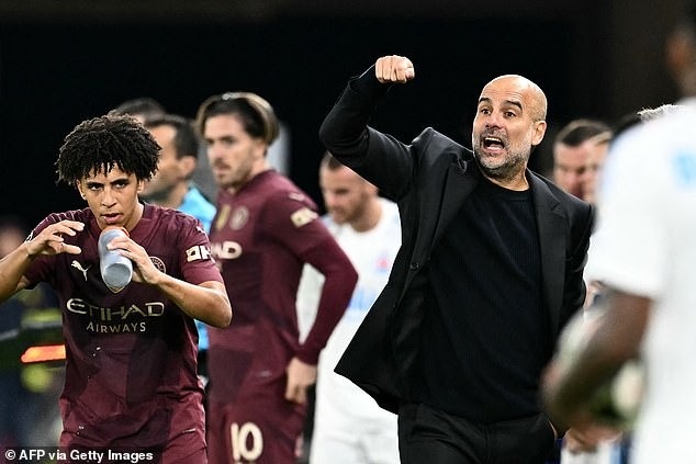 Man City thắng tưng bừng, HLV Guardiola khen ngợi Phil Foden