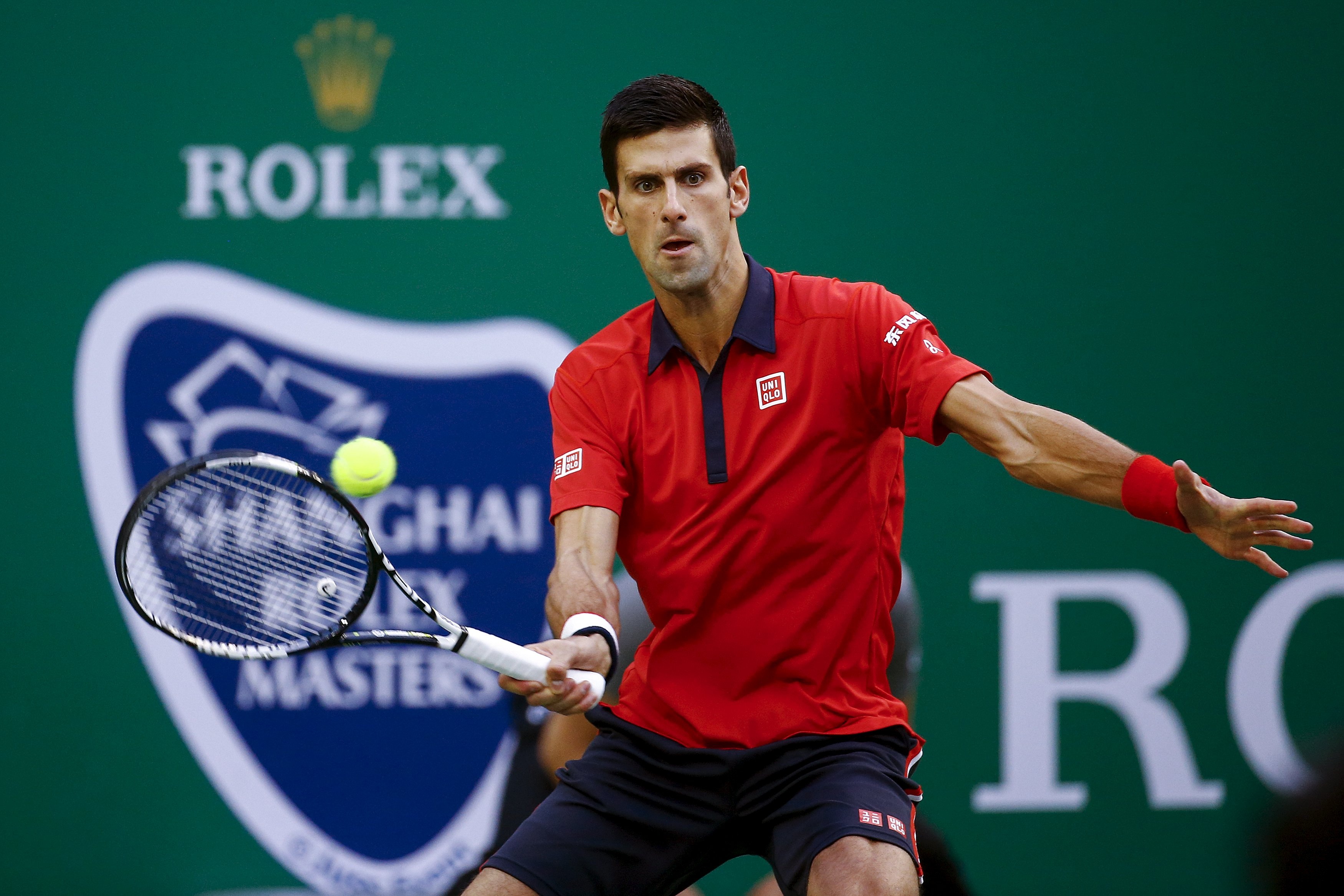 Djokovic hướng đến cột mốc đáng nhớ ở Thượng Hải Masters