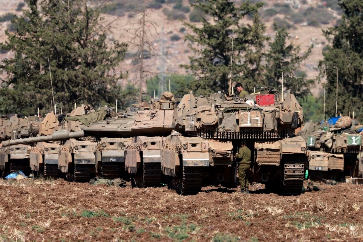 Israel mất 8 binh sĩ trong cuộc chạm trán đầu tiên với Hezbollah ở Li Băng