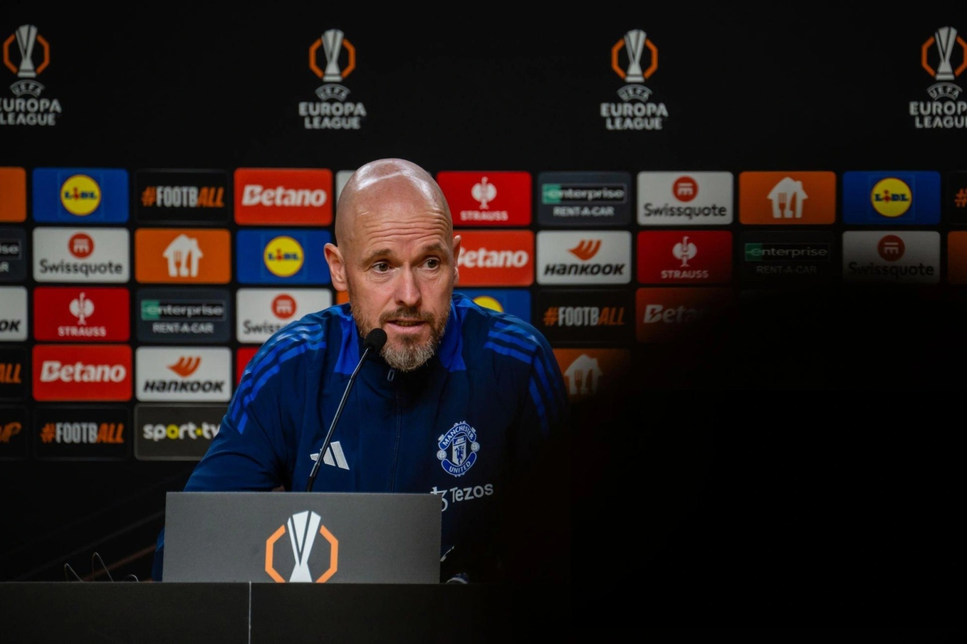 HLV Ten Hag giữ chặt niềm tin Man Utd sẽ thành công