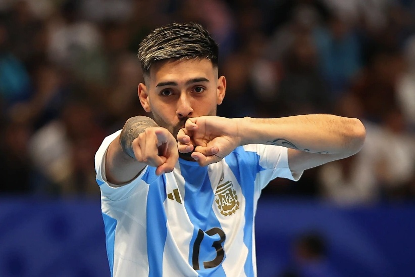 Argentina lần đầu gặp Brazil ở trận chung kết trong mơ của World Cup futsal