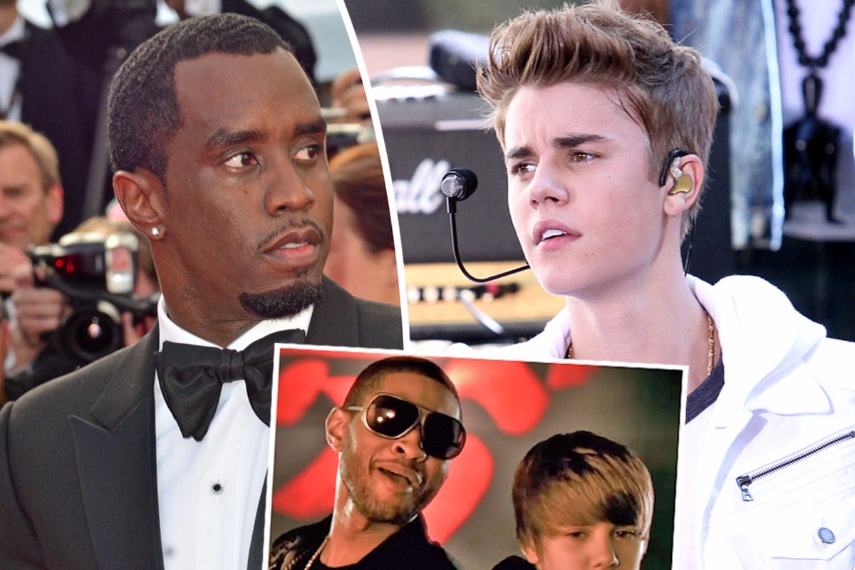 Học trò của Diddy là người đẩy Justin Bieber vào bế tắc?