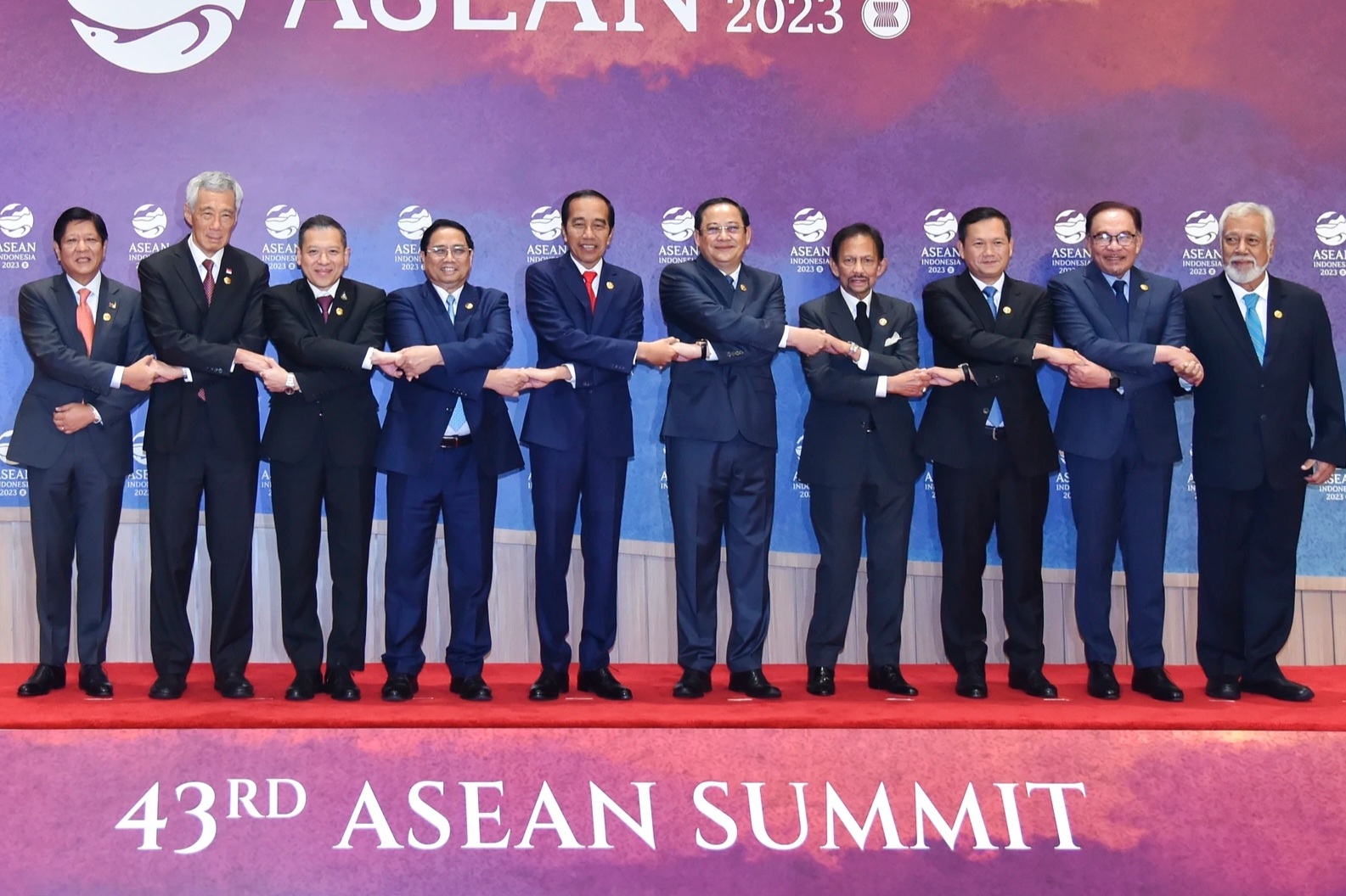 ASEAN cùng tìm lời giải cho hiện tượng thiên tai, thời tiết cực đoan