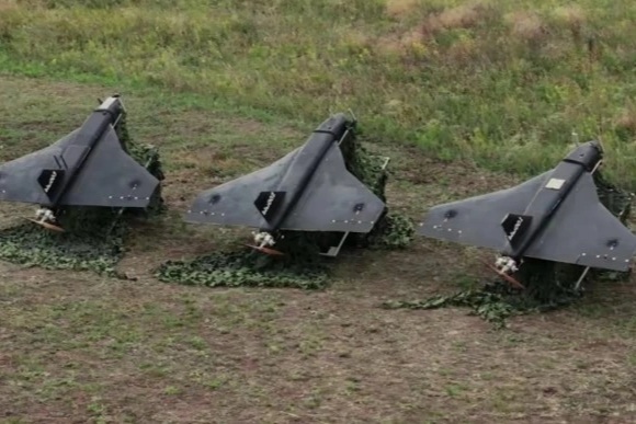 Nga triển khai UAV bí ẩn ở Ukraine