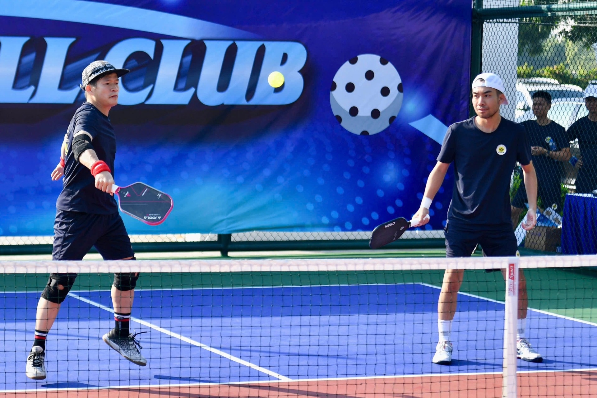 72 VĐV tranh tài sôi nổi tại giải pickleball Vinhomes Riverside lần thứ 2