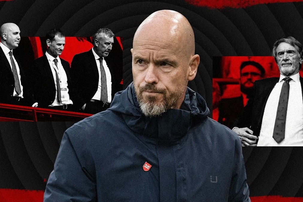 Ten Hag lâm nguy, Man Utd chốt xong người thay thế