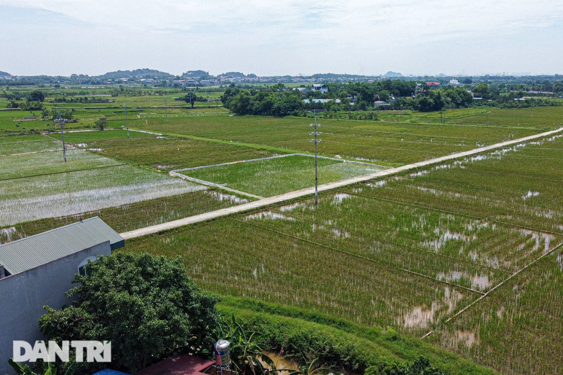 Hà Nội phê duyệt đồ án quy hoạch phân khu đô thị Hòa Lạc