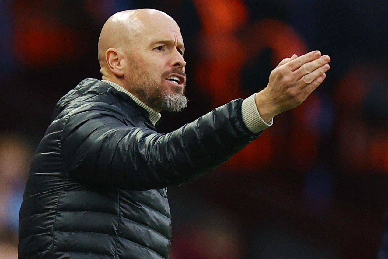 HLV Ten Hag: "Ban lãnh đạo Man Utd nên nói thẳng nếu muốn sa thải tôi"