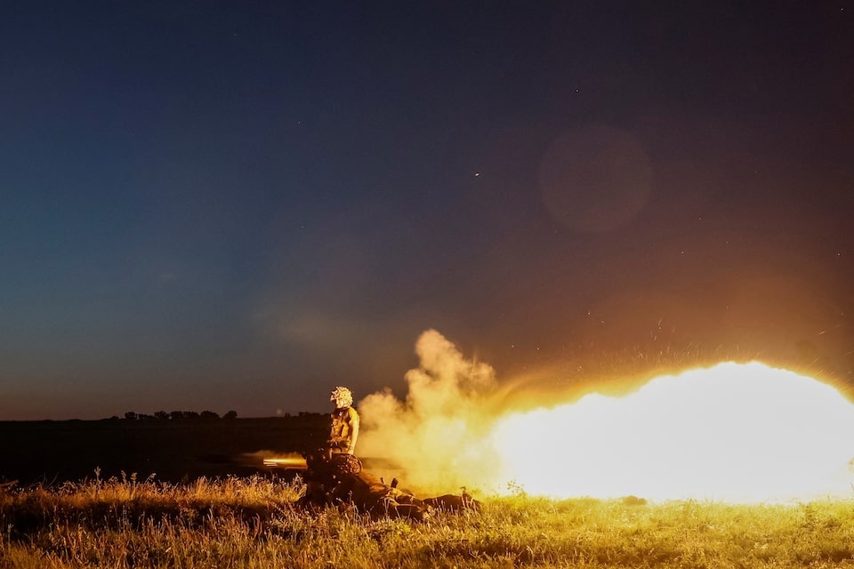 Nga giành thêm lãnh thổ, 3.000 quân Ukraine nguy cơ bị bao vây ở Donetsk