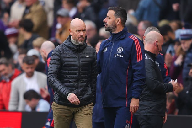Man Utd mâu thuẫn nội bộ, ban lãnh đạo chốt ngày phán quyết HLV Ten Hag