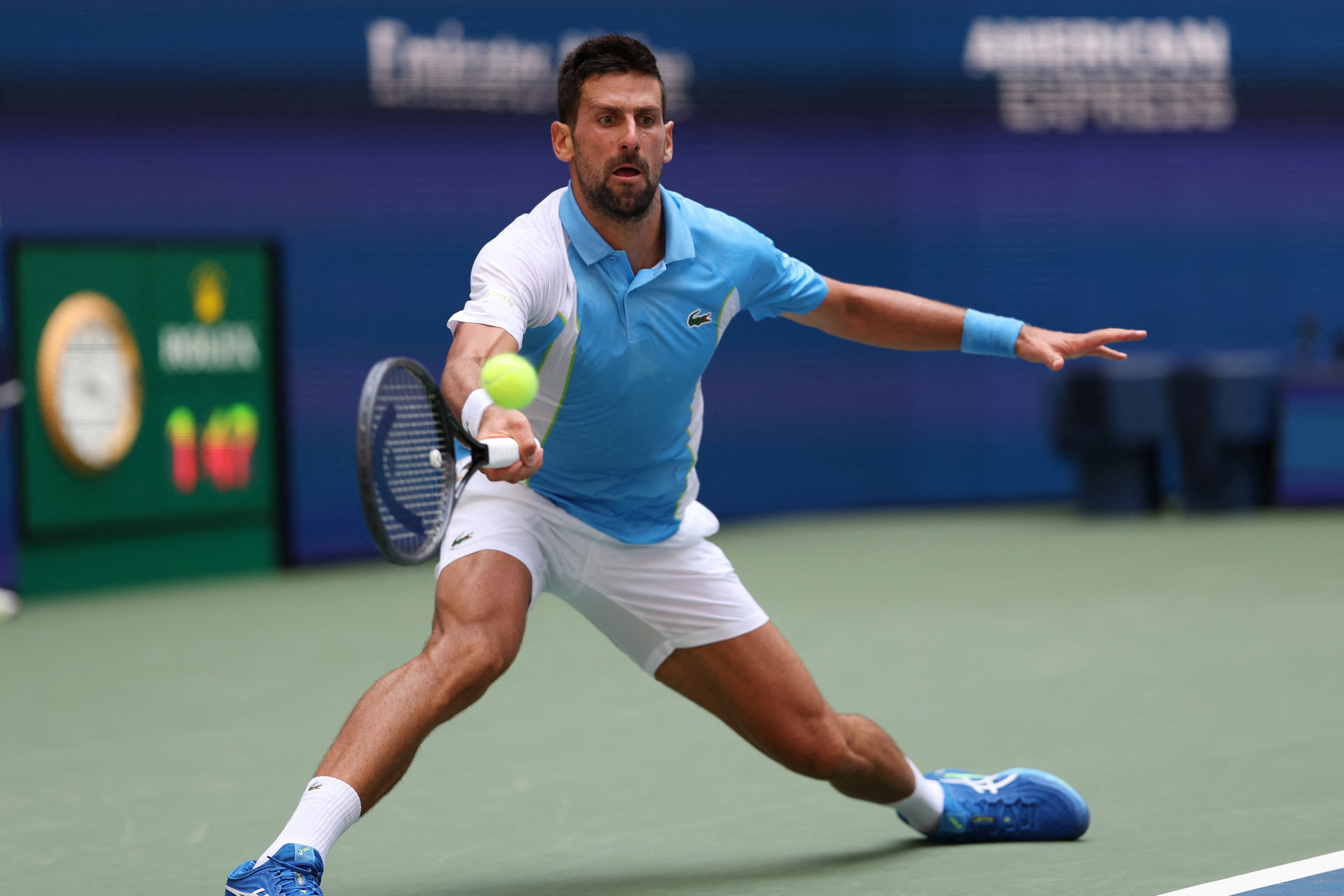 Novak Djokovic sáng cửa giành vé dự ATP Finals 2024