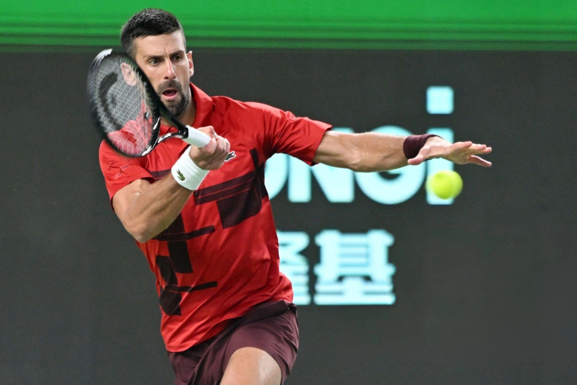 Djokovic thăng hoa tại Thượng Hải Masters