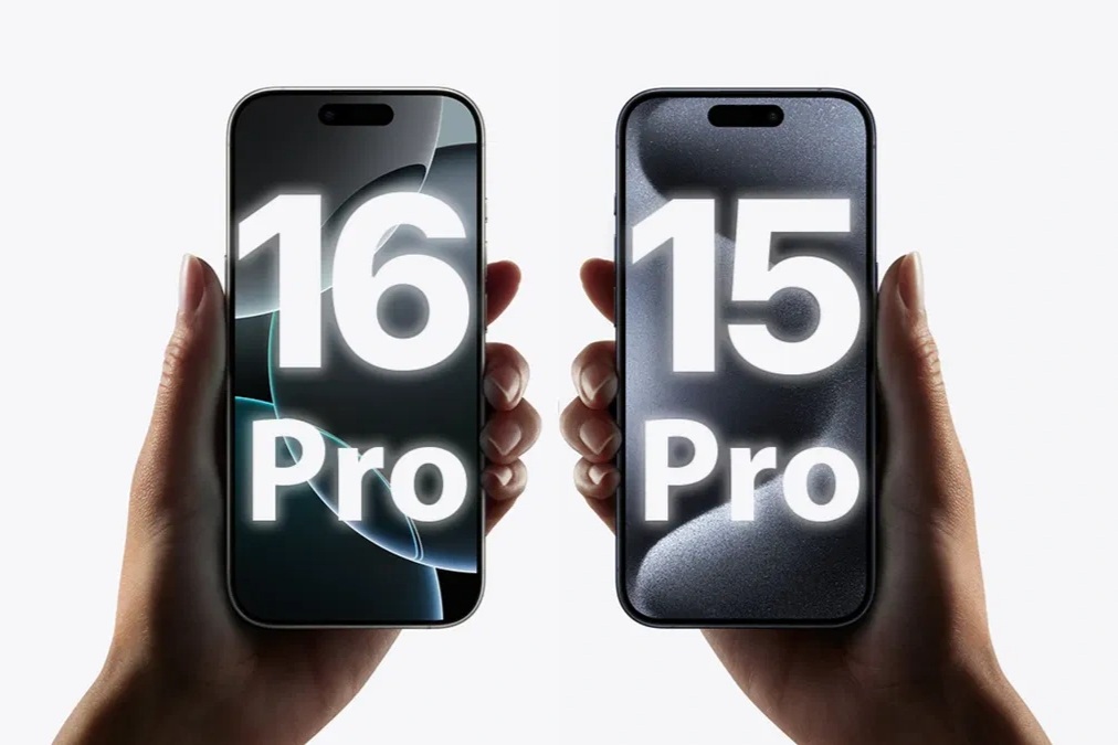 Mức giá chênh nhau hơn 3 triệu, nên lựa chọn iPhone 15 Pro hay 16 Pro?