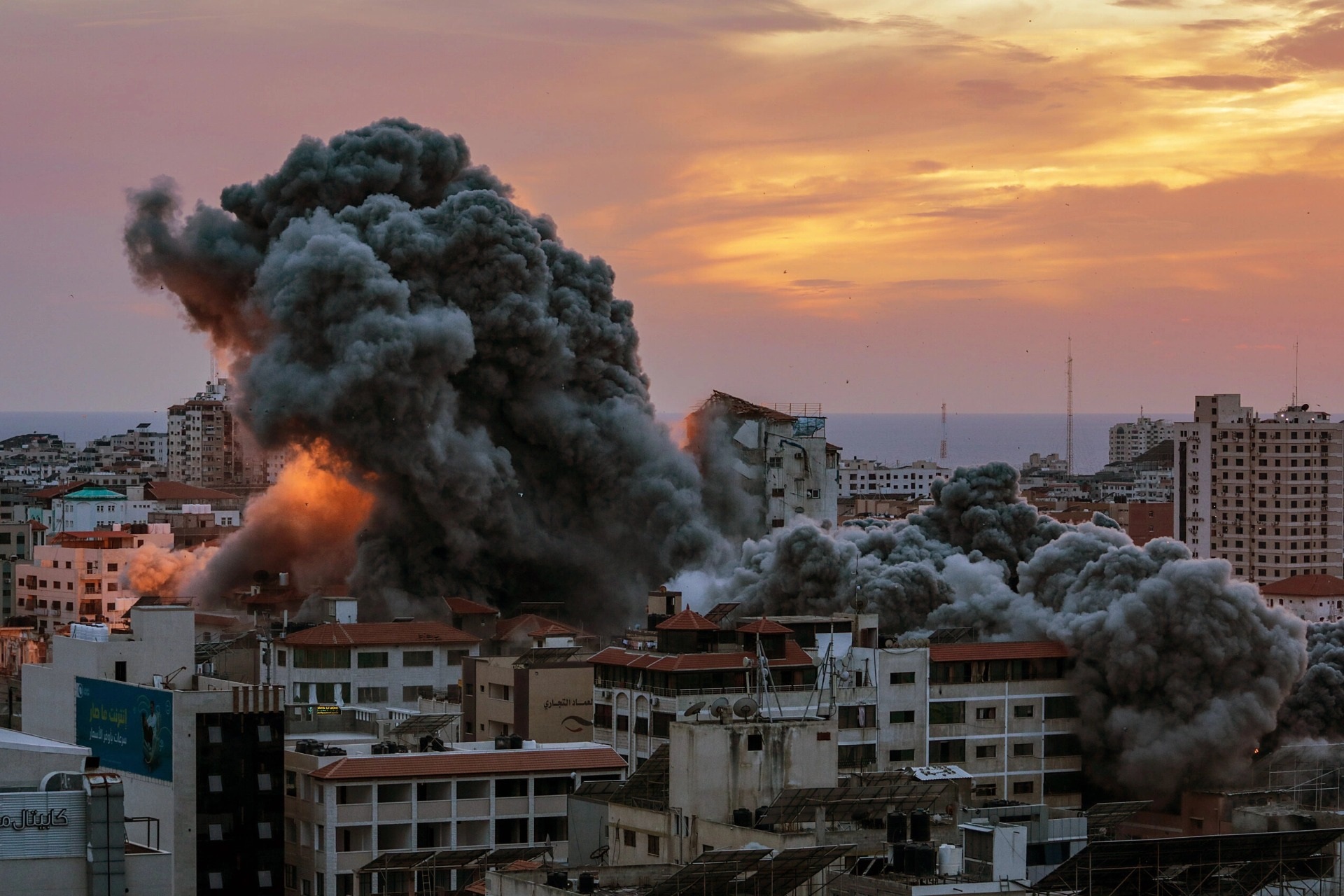 Quân đội Israel thừa nhận thất bại tình báo trong vụ đột kích của Hamas