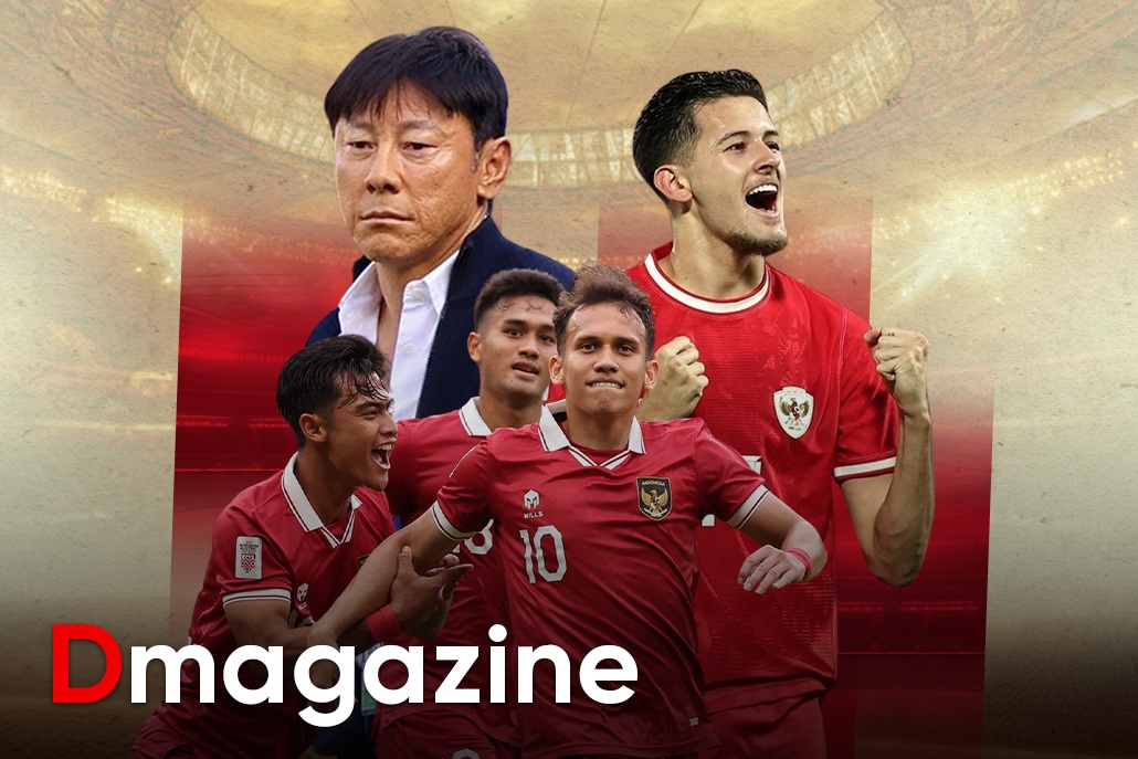 Giấc mơ World Cup, tranh cãi nhập tịch và rủi ro của nền bóng đá Indonesia