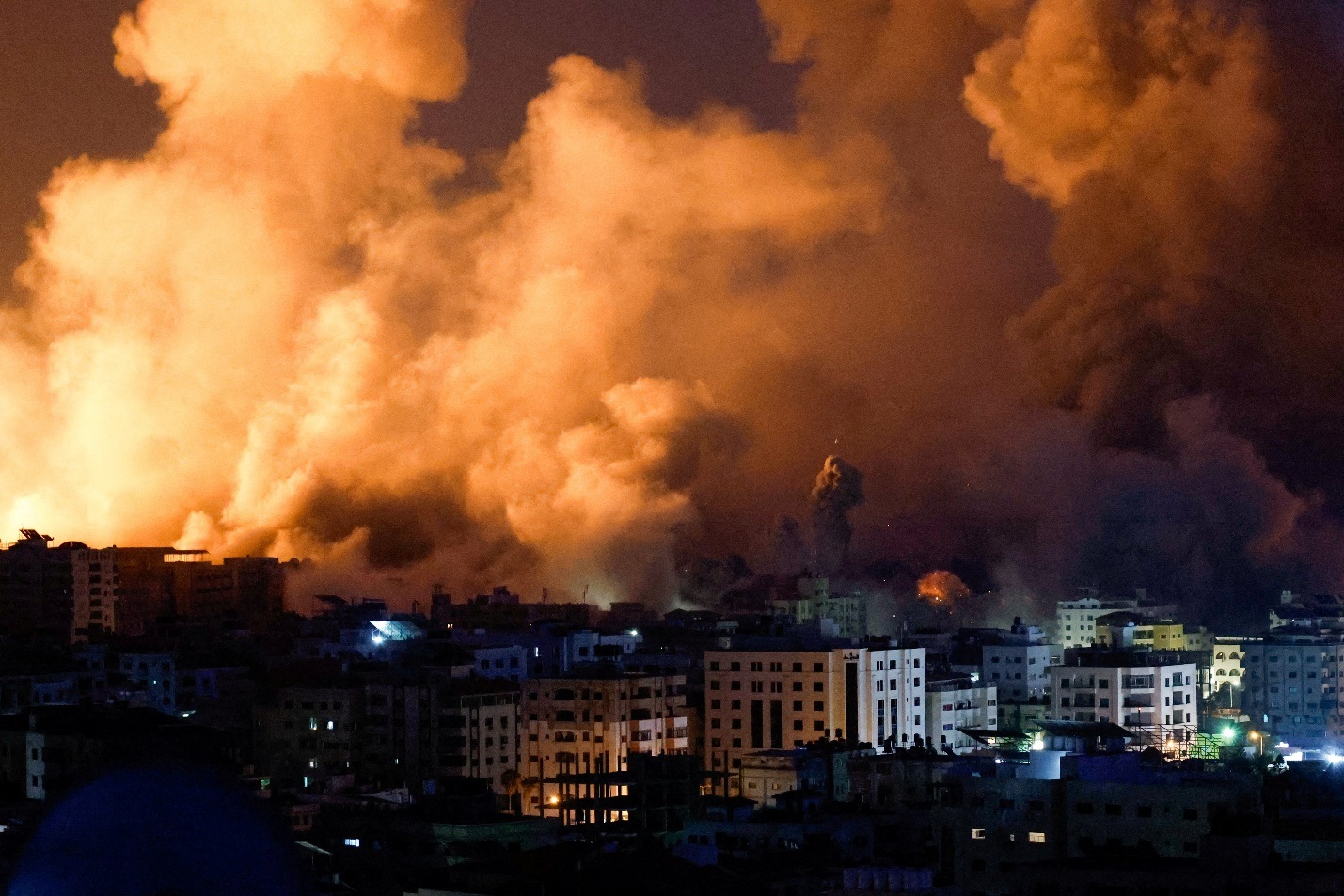 Xung đột Israel - Hamas tác động từ Trung Đông tới lòng nước Mỹ