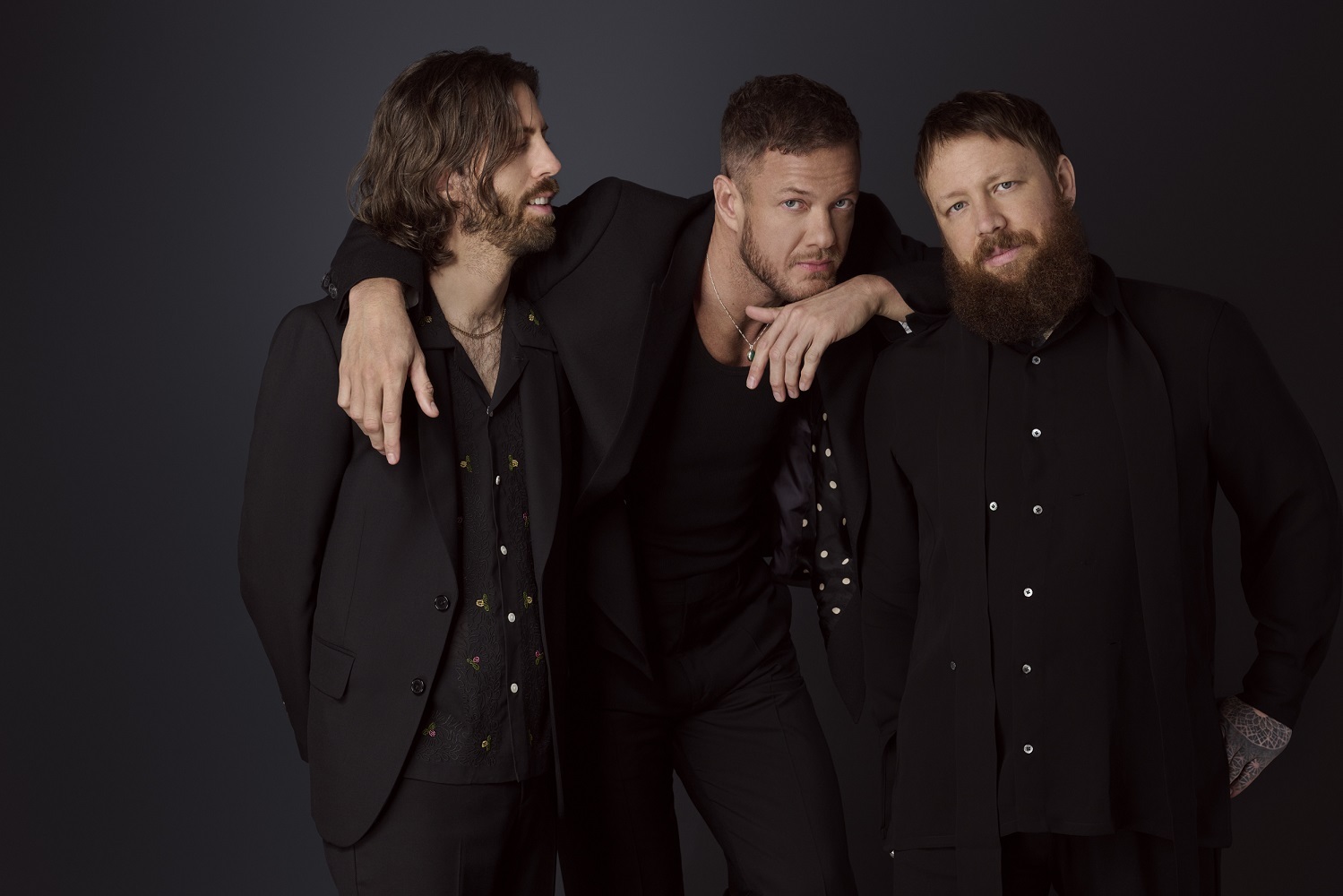 Imagine Dragons sẽ trình diễn trong sự kiện âm nhạc 8WONDER tại TPHCM