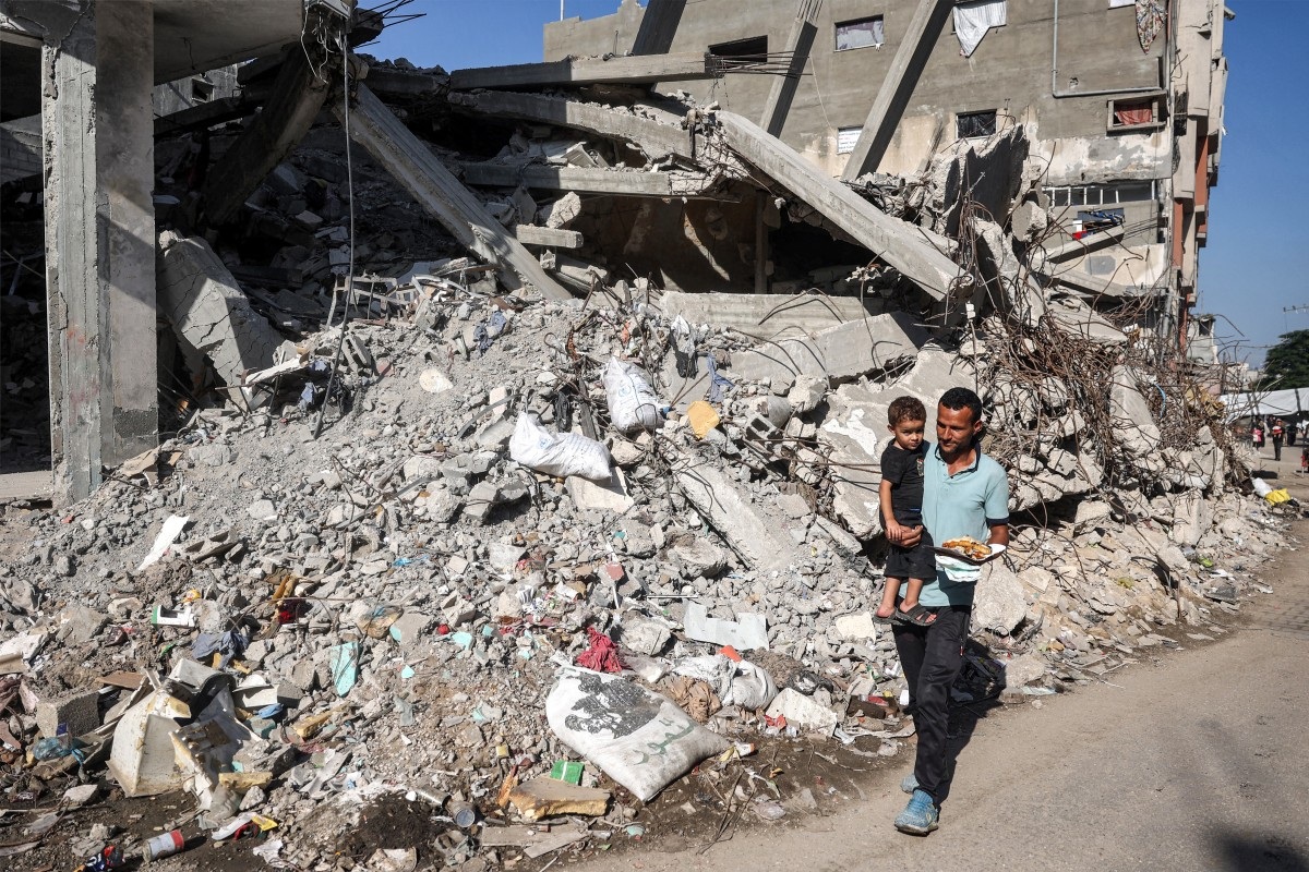 Kế hoạch tái thiết Gaza của Liên đoàn Ả rập liệu có khả thi?