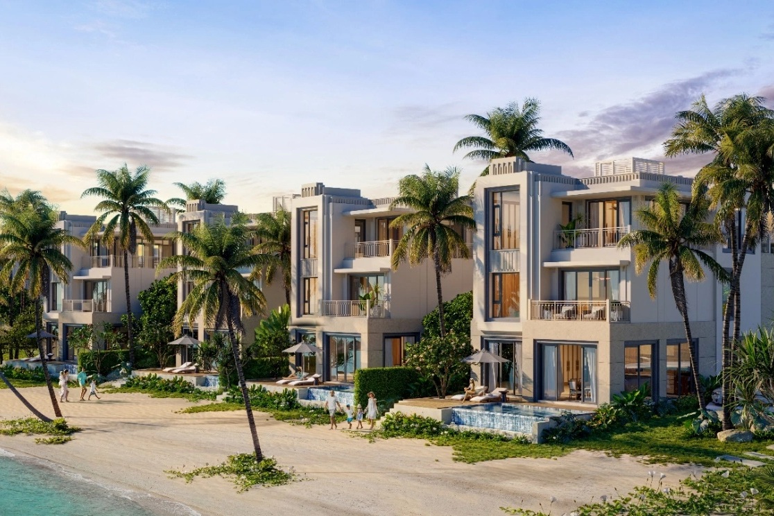 Lagoon Residences tái hiện triết lý kiến tạo không gian "sống như nghỉ dưỡng" của BIM Land