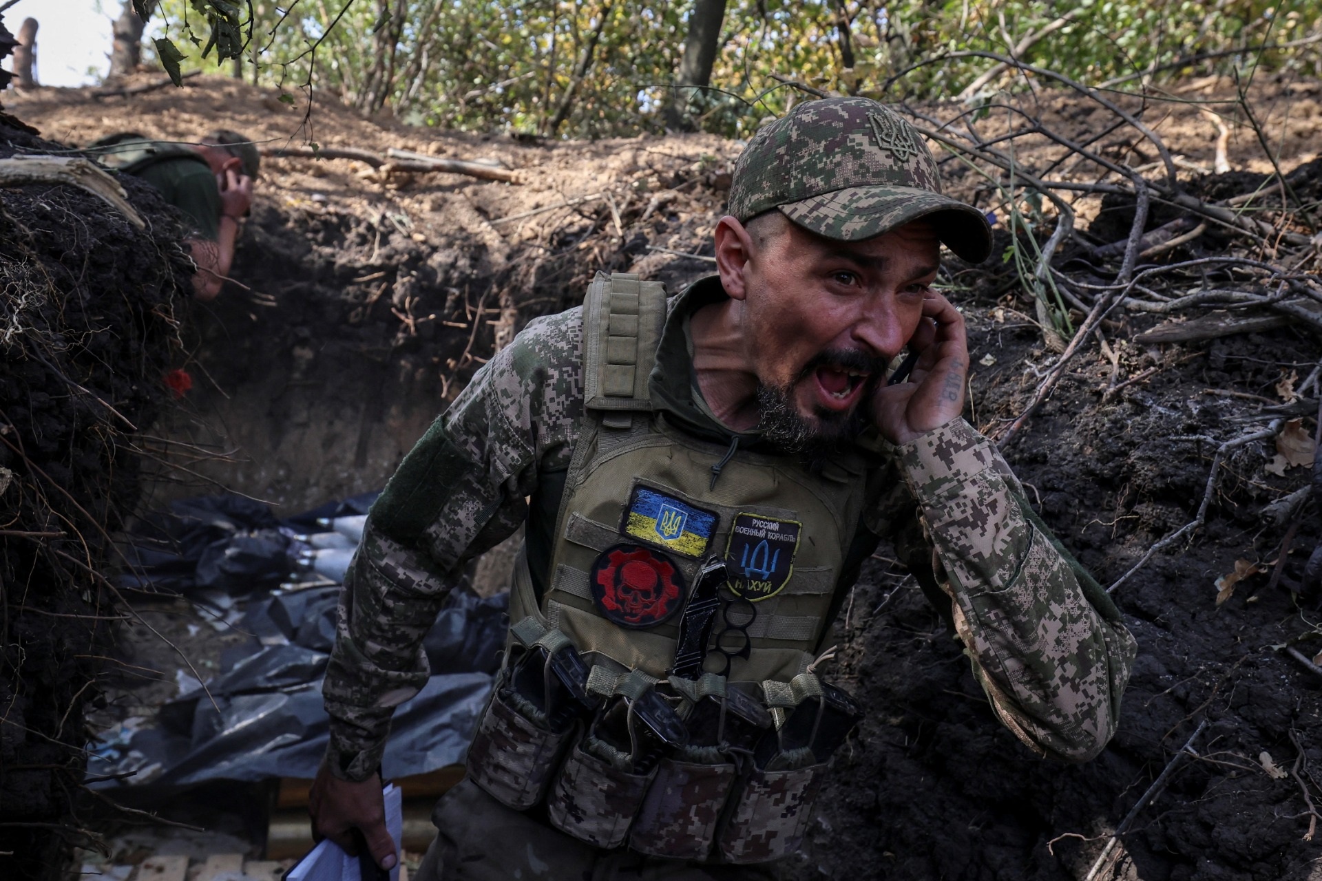 Nga liên tiếp giành lãnh thổ, tăng đà kiểm soát toàn bộ Donbass