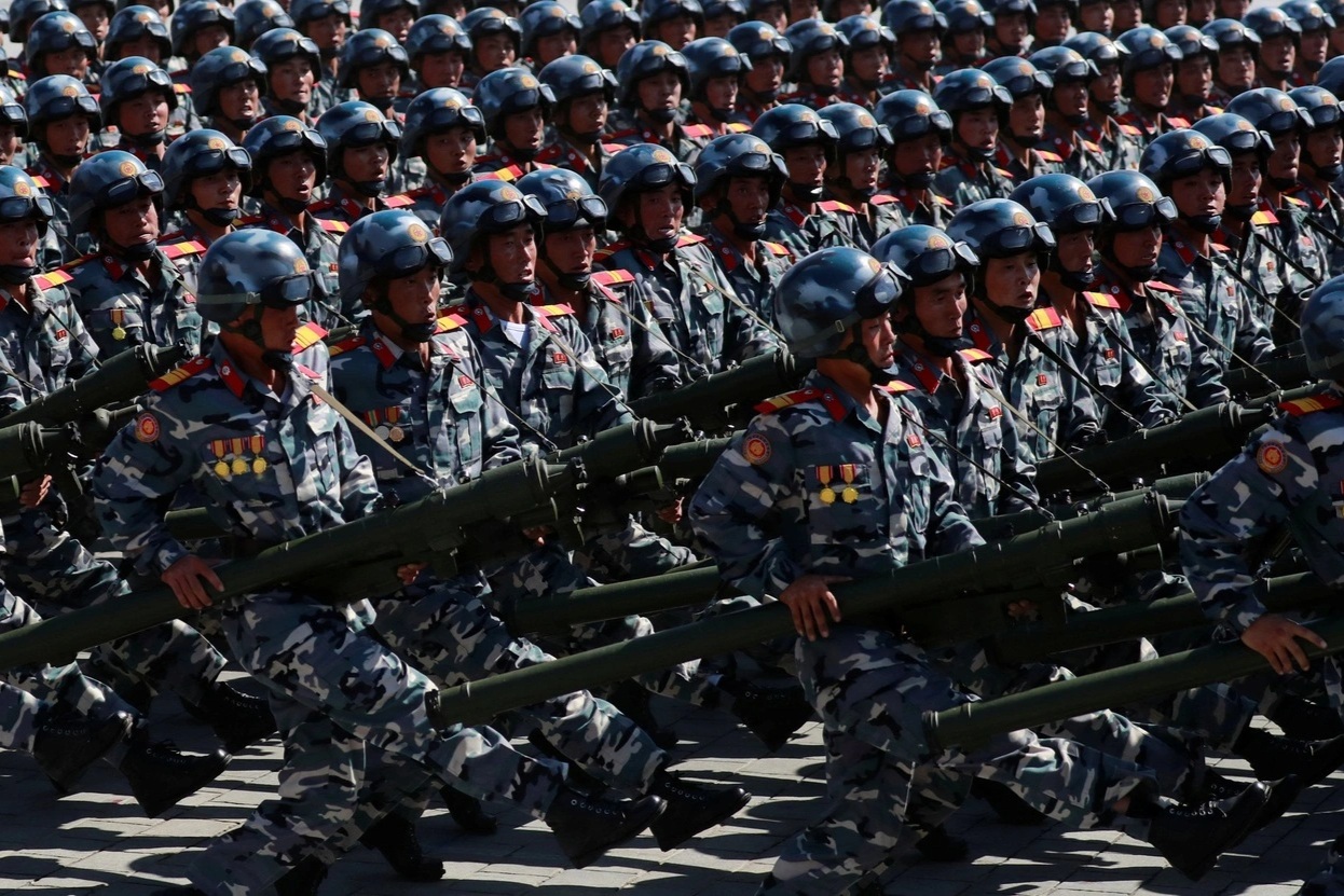Nga bác tin binh sĩ Triều Tiên đến Ukraine tham chiến