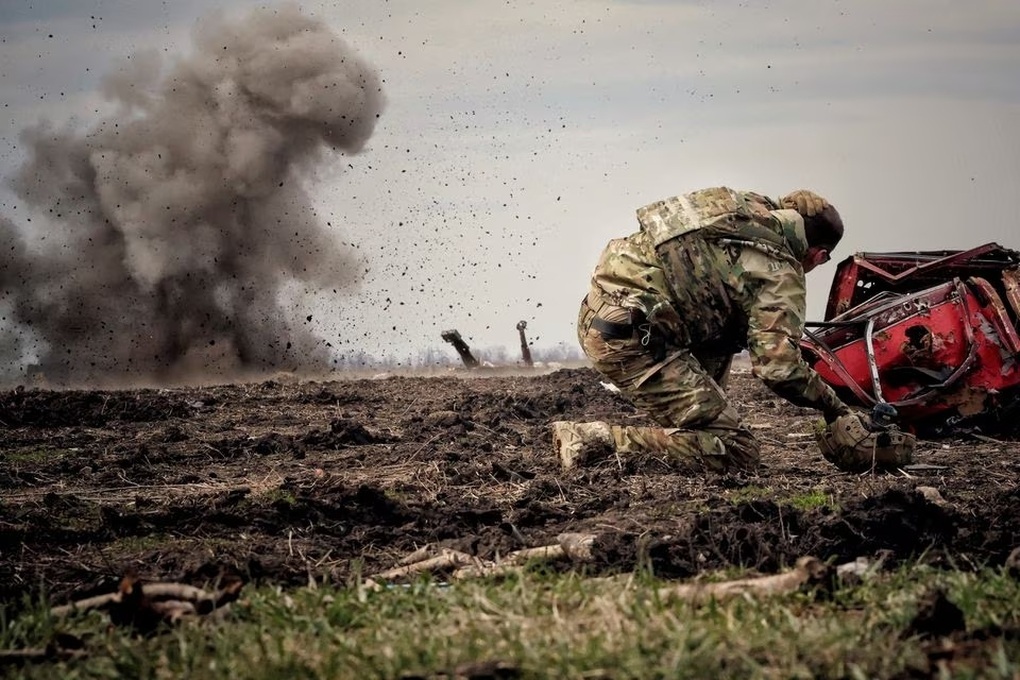 Nga giao tranh dữ dội ở huyết mạch Donbass, phòng tuyến Ukraine lung lay