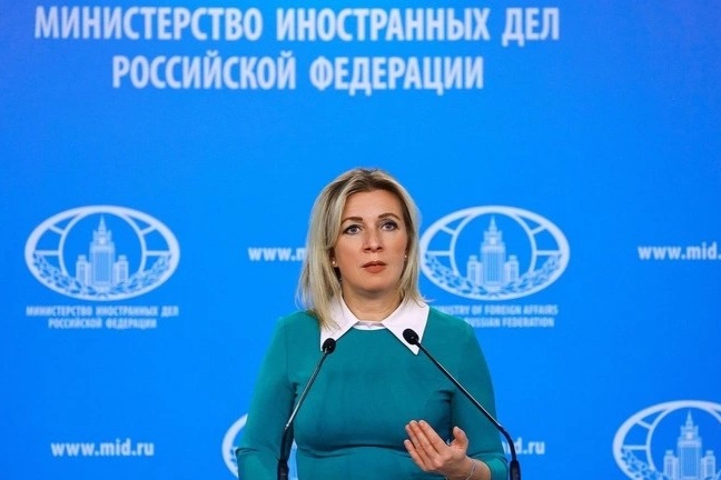 Nga: Phương Tây muốn Ukraine nhượng lãnh thổ để được vào NATO