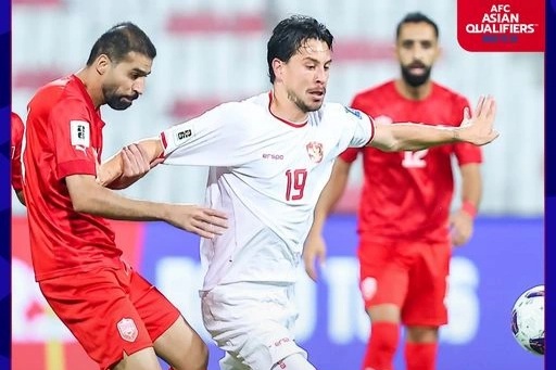 Bahrain 1-1 Indonesia (hiệp 2): Chớp thời cơ nhanh, cầu trường nổ tung