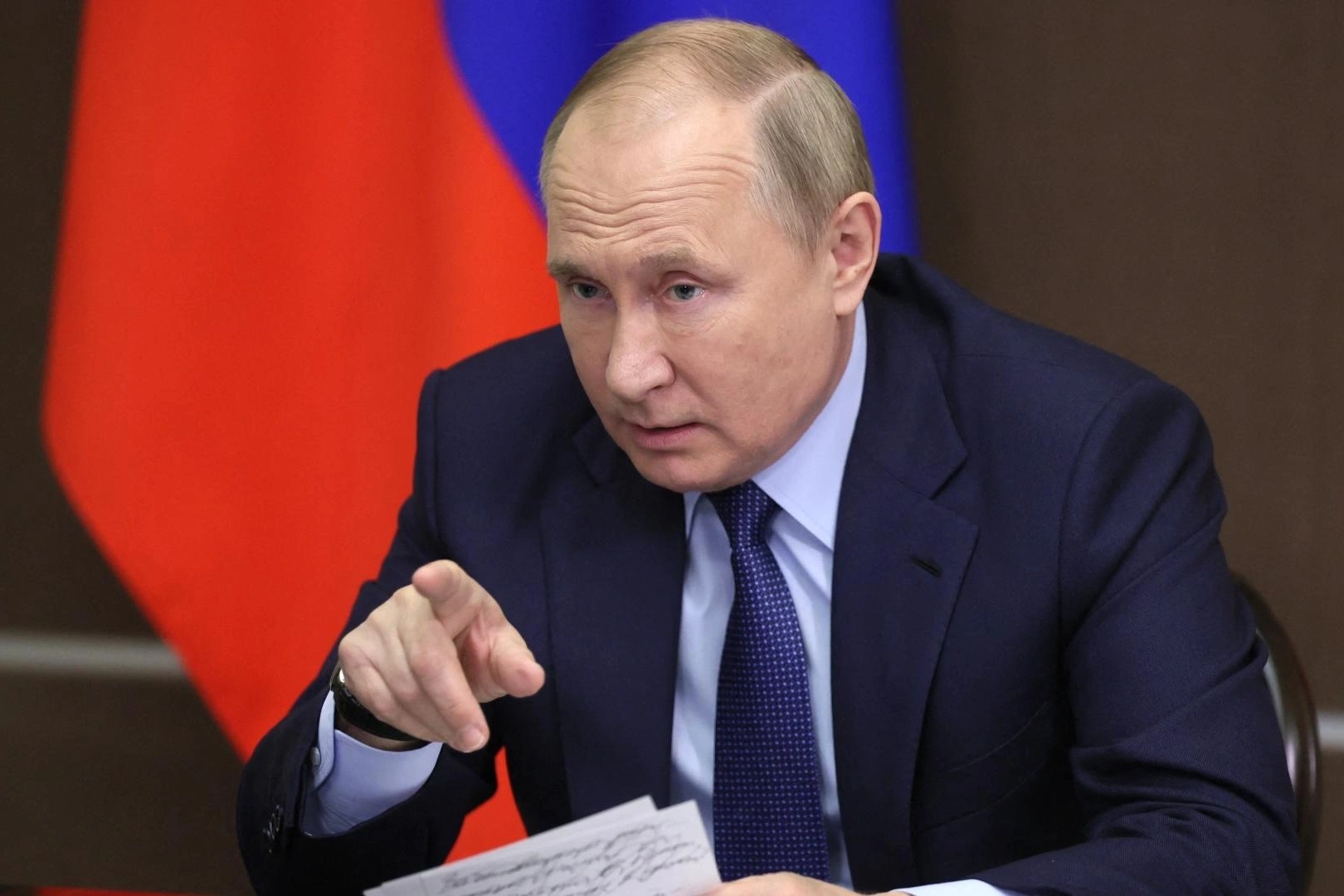 Tổng thống Putin: Thế giới cần trật tự mới