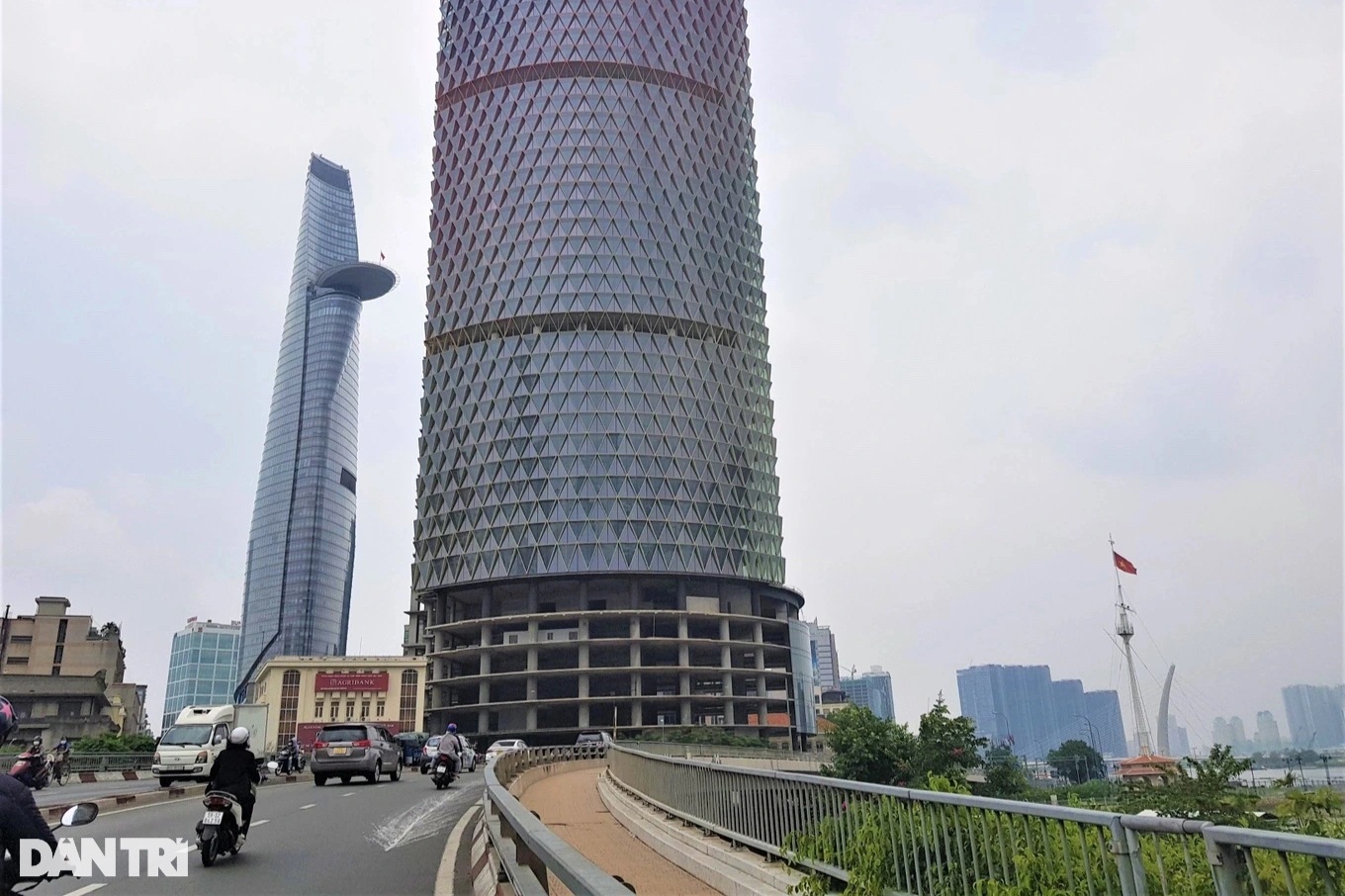 Công an yêu cầu định giá tài sản dự án Sài Gòn One Tower ở TPHCM