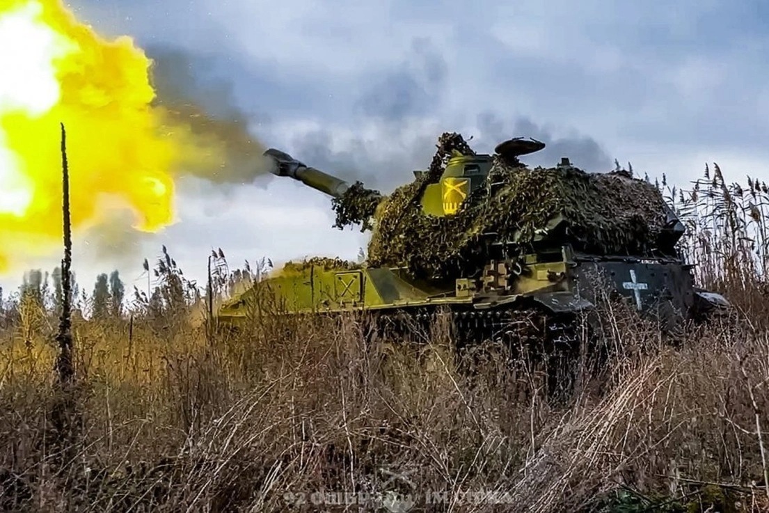 Vũ khí giúp Nga giành pháo đài Donetsk sau 2 năm Ukraine bám trụ