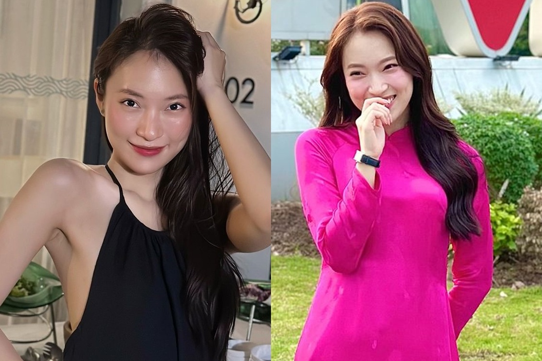 "Hot girl 7 thứ tiếng" Khánh Vy: "Bố mẹ luôn kéo chân tôi xuống mặt đất"